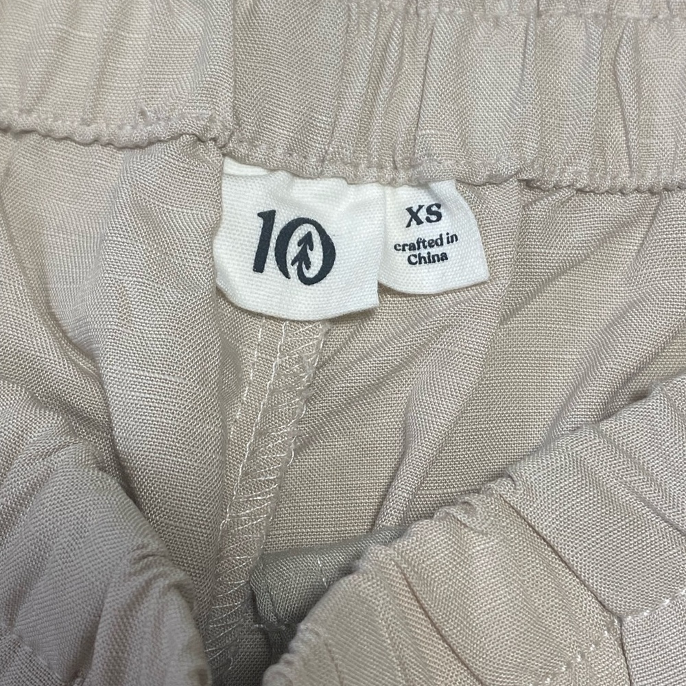 Tentree Linen Billow Pant - Picture 7 of 9